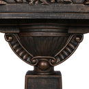 Cast Aluminum Mail Box, Postal Box, Mailbox