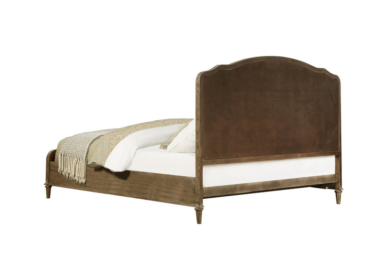 Ludin - Upholstered Bed