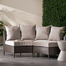 Pt Limon - Modern Outdoor Single Sofa