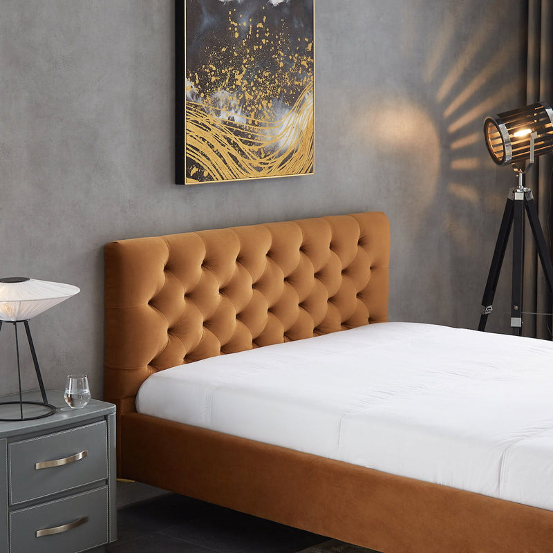 Bailey - Elegant Design Bed