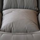 Upholstered Human Dog Bed For Adults And Pets