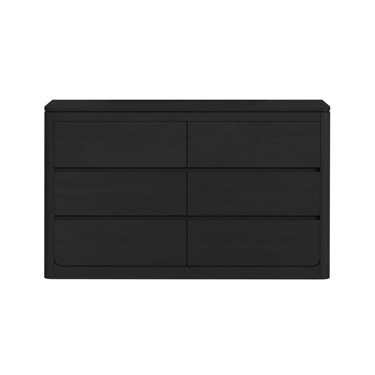 Rosalie Dresser in Black by Elements International, view 10