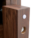 Modern Minimalist Rectangular Coffee Table