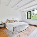 Maval - 8' X 10' Washable Area Rug - Beige