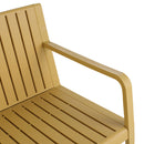 1 Piece Indoor / Outdoor 3 Seater Sofa, UV-Resistant, Waterproof And Durable