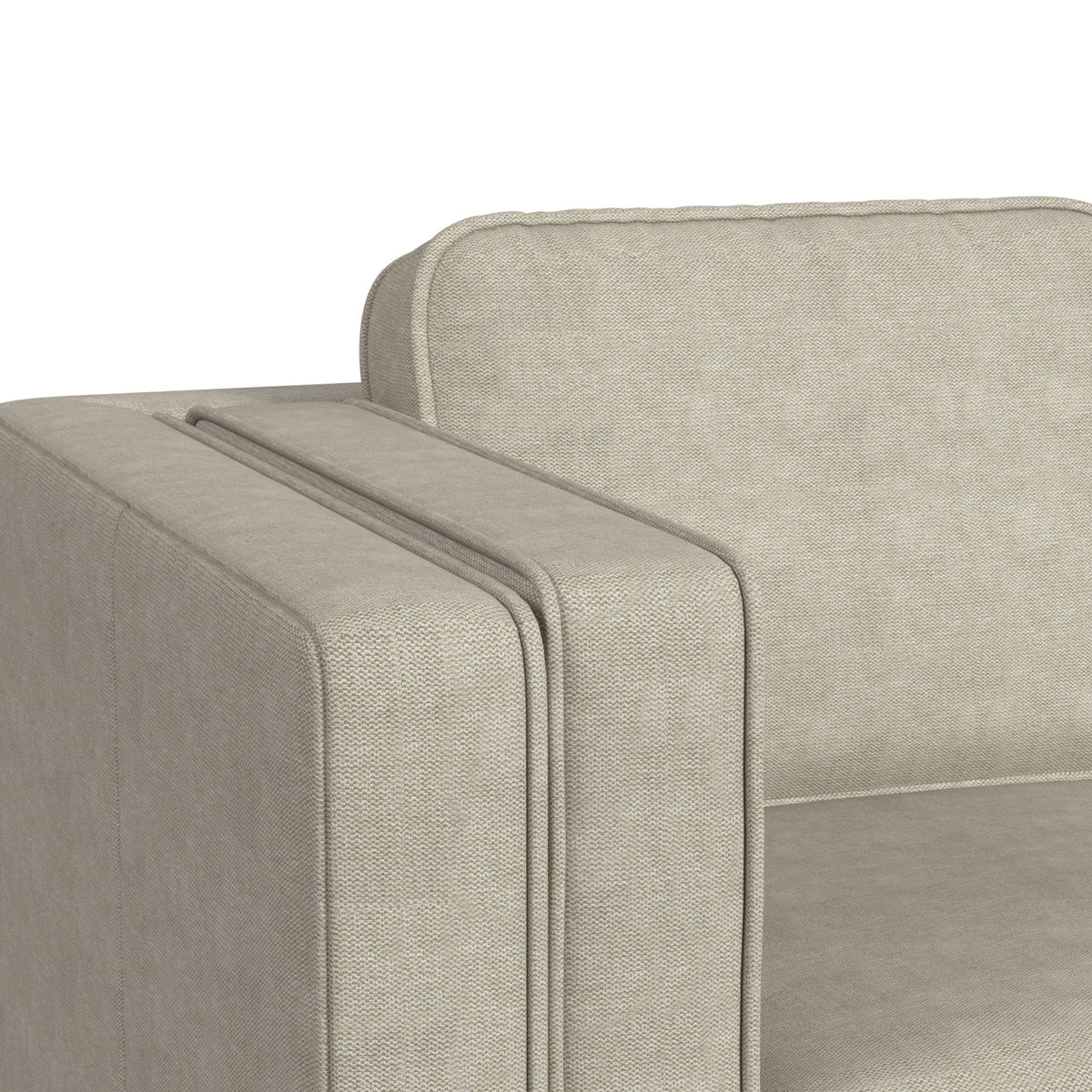 Venus Sofa in Beige by Elements International, view 17
