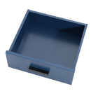 TV Console Stand, Glass Doors & Storage Drawers, Adjustable Shelves