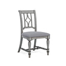 Plymouth - Upholstered Dining Chair - Atlantic Fine Furniture Inc