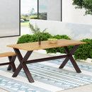 Sanibel - Dining Table - Teak