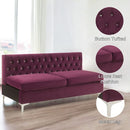 Jaszira - Modular - Armless Sofa