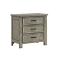 Sullivan - 3-Drawer Nightstand