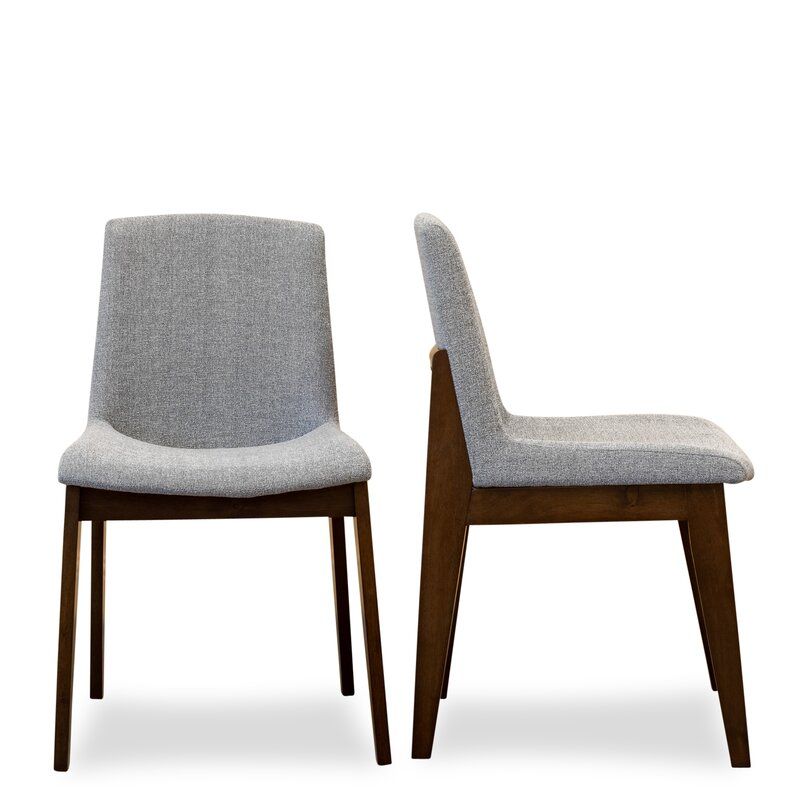 Crystal - Upholstered Dining Chair (Set of 2)