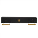 Modern TV Stand With Storage For Living Room