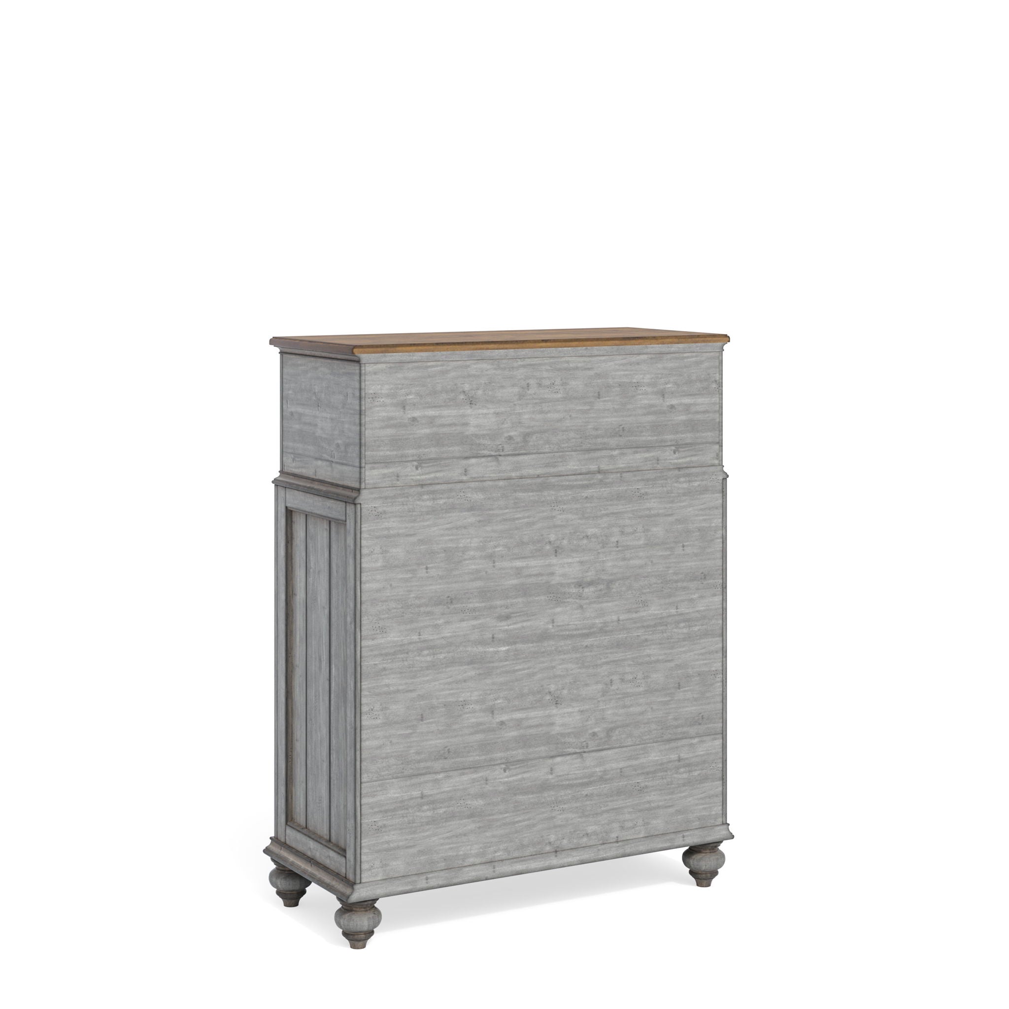Plymouth - Drawer Chest - Gray