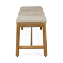 Cambria - 3 Seater Bench - Teak