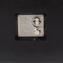 Propane / Natural Gas Fire Pit Table, 50,000 BTU - Charcoal