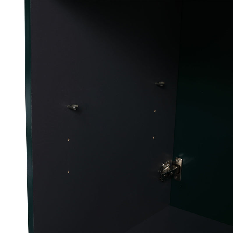 Modern Freestanding Bathroom Vanity With Soft Close Cabinet Doors