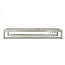 Outdoor Patio Chaise Lounge With 5 Reclining Positions