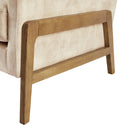 Matson - Tufted Back Accent Chair