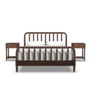 Spindle - Bedroom Set