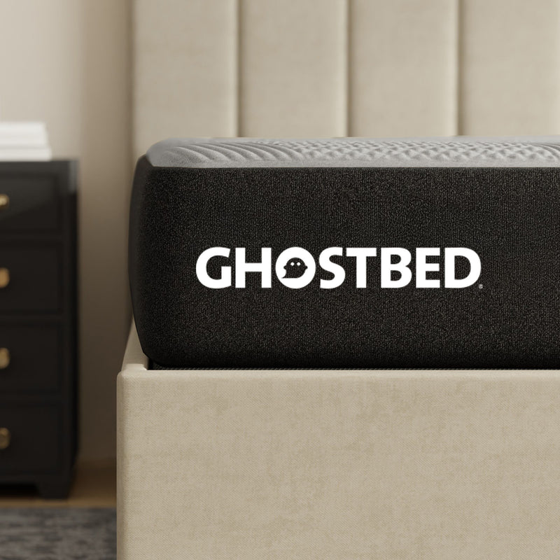 Essential - 11" Foam Mattress With Cooling Gel Memory Foam And Ghostflex Support