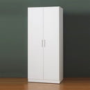 Mia - Farmhouse Shoe Cabinet With 6 Shelves