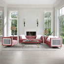 Heibero II - Sofa With 2 Pillows