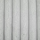 Latina - Indoor Foldbable Bean Bag Lounge Chair - Light Gray