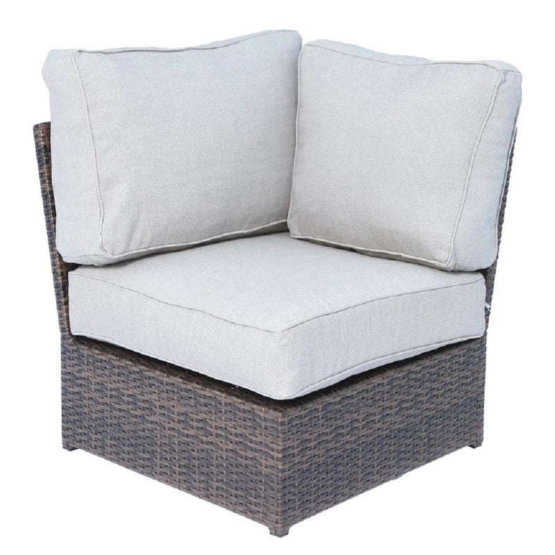 Stylish - 4 Person Patio Seating Set With Cushions