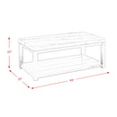 Marcello - Rectangular Table