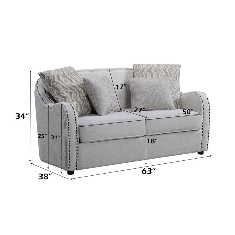 Mahler - Loveseat