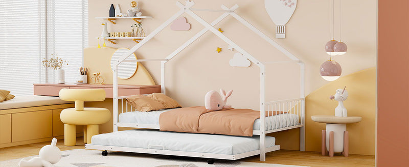 Adorable House Design Bed