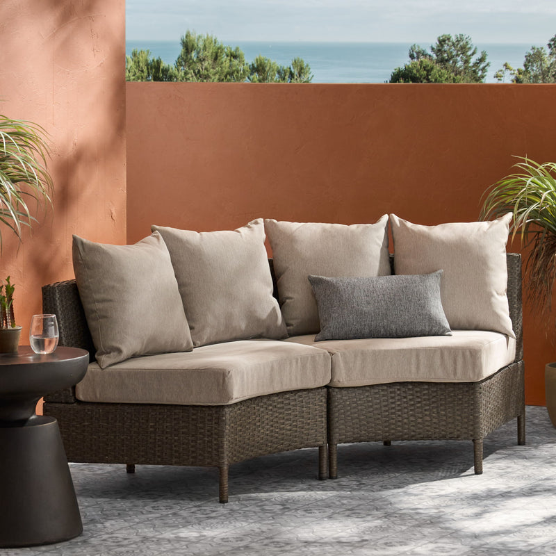 Pt Limon - Modern Outdoor Single Sofa