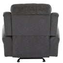 Wide Standard Manual Glider Recliner