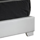 Elegant Platform Bed For Relaxed Spaces