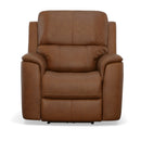 Henry - Power Recliner With Power Headrest & Lumbar