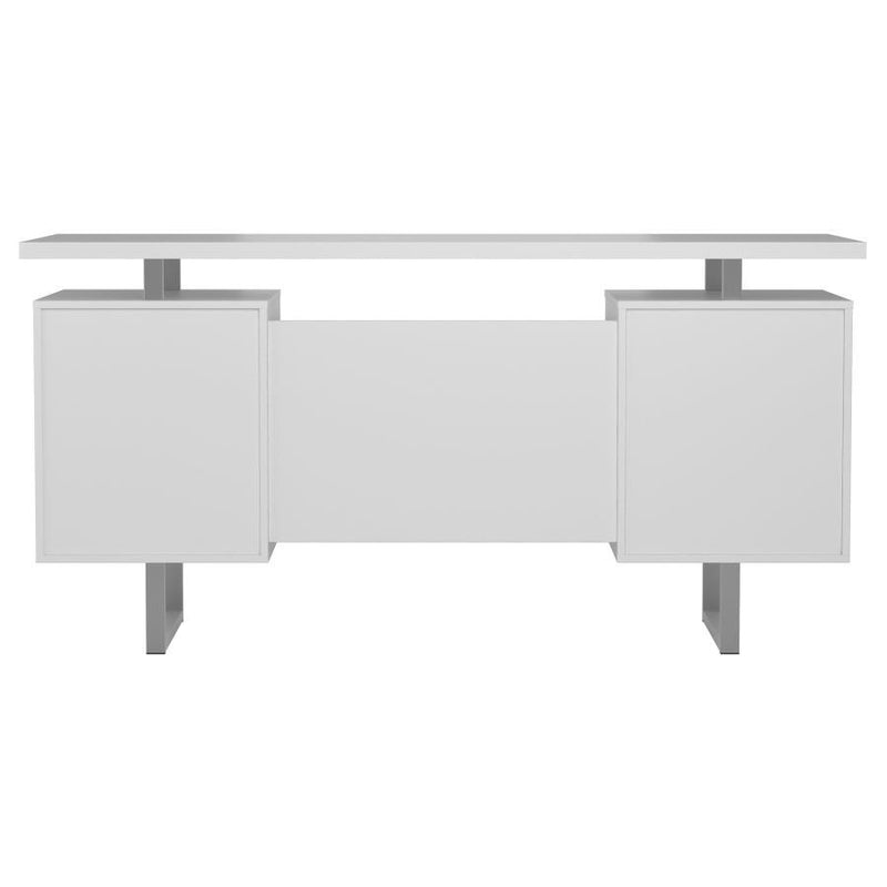 Lawtey - 2-Drawer Computer Desk