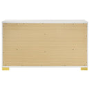 Marceline - 6-Drawer Dresser