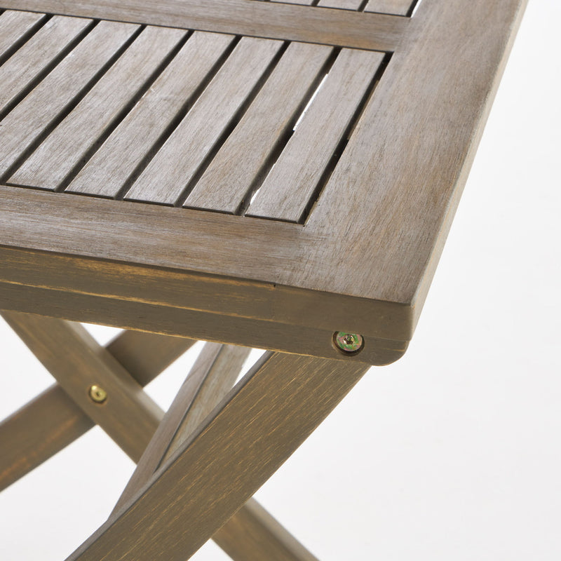 Positano - Foldable Dining Set