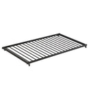 Metal Bunk Bed With Trundle And Storage Staircase