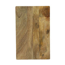 Modern Industrial Bed Laptop Table With C - Shape Design And Adjustable Height - Natural