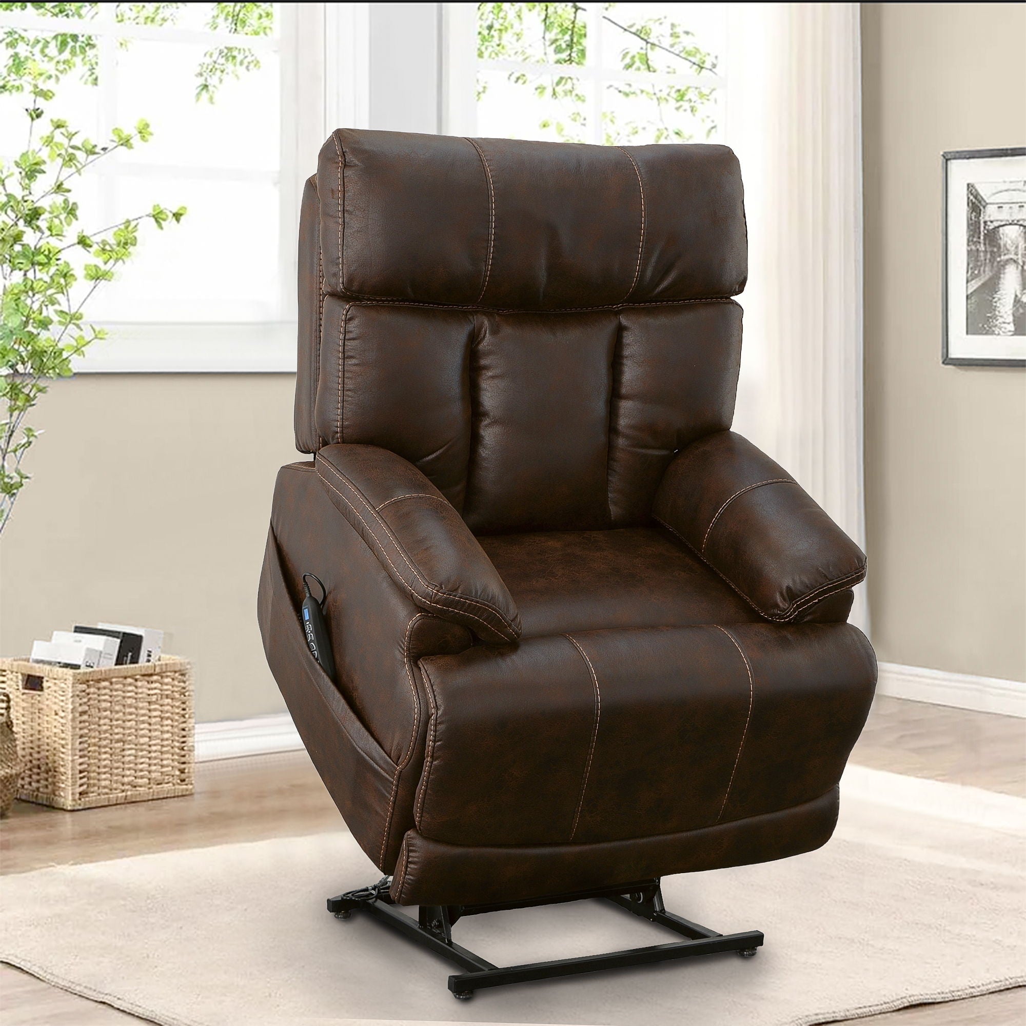 Clive - Power Recliner