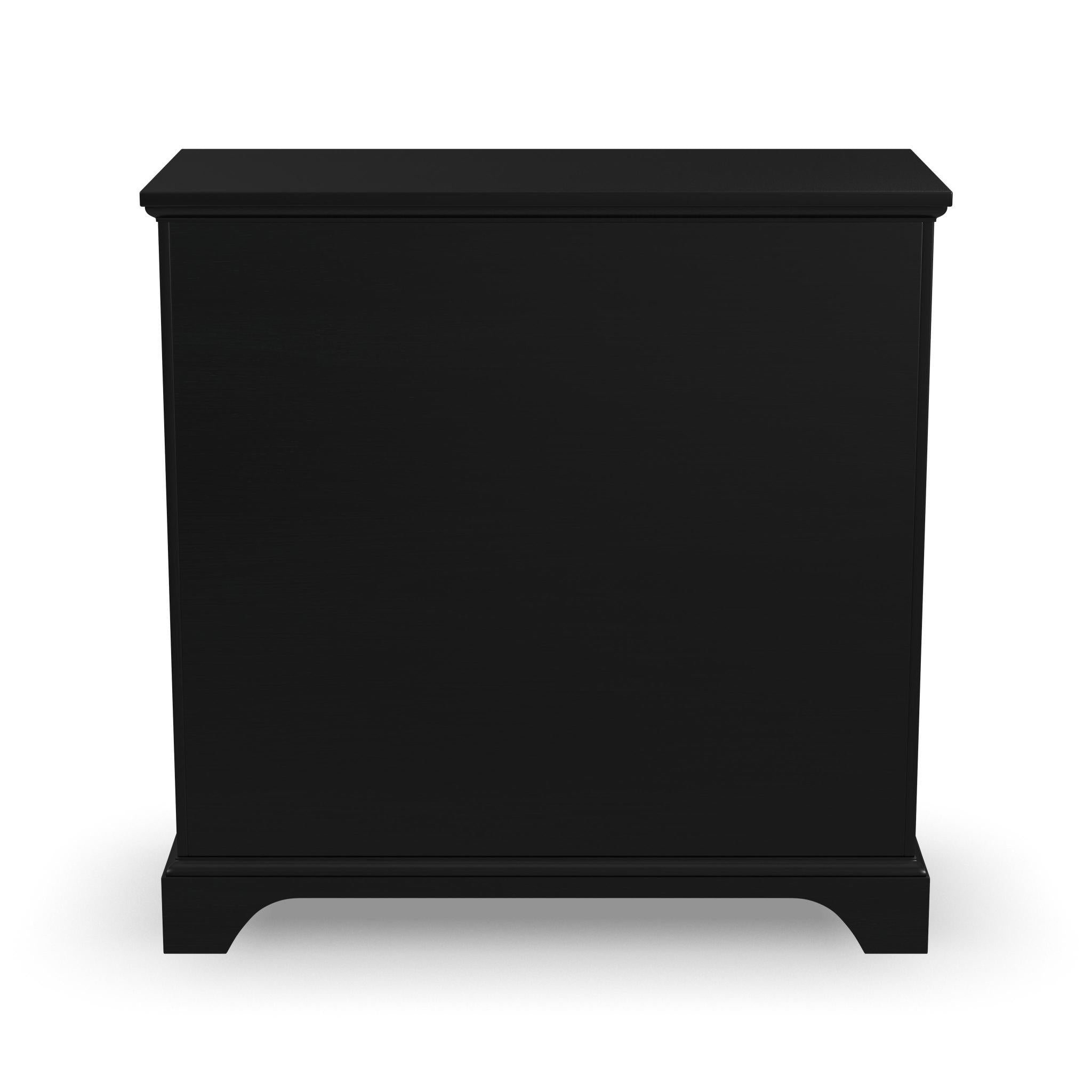 Bedford - Chest - Black