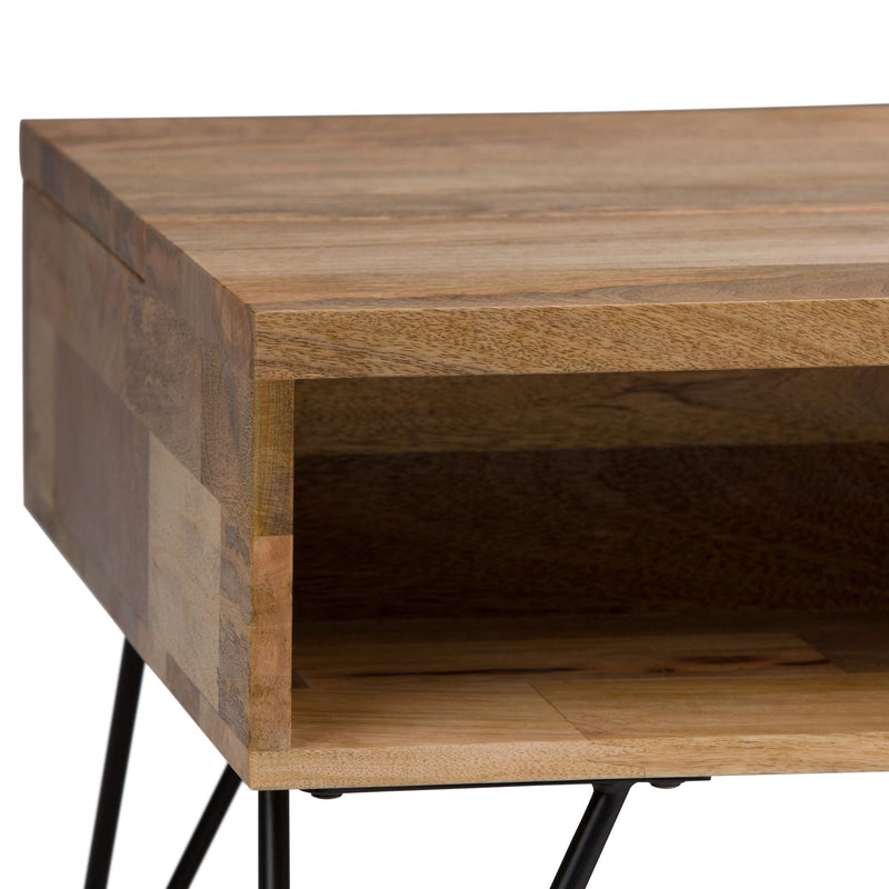 Hunter - Handcrafted Lift Top Coffee Table