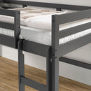 Lara - Loft Bed - Atlantic Fine Furniture Inc