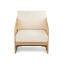 Royal - Wood Textilene Club Chair
