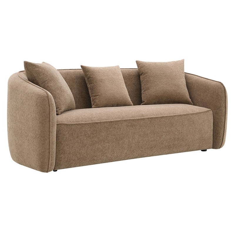 Keith - Sofa With 3 Pillows