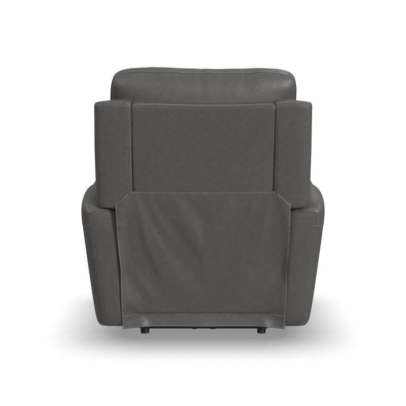 Carter - Power Recliner With Power Headrest & Lumbar