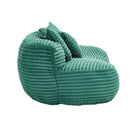 Bean Bag, Lazy Sofa Comfort Lounger High Back Chair