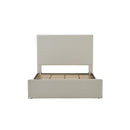 Lucas - Tall Headboard Upholstered Bed